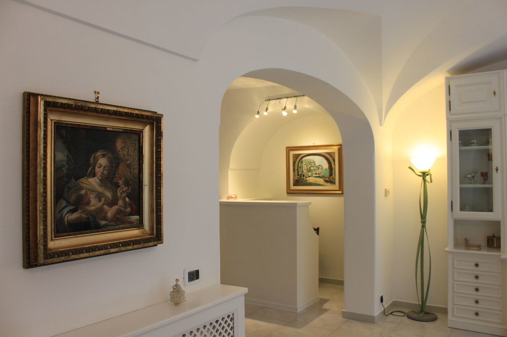 Villa Marinella Казамиччола-Терме Экстерьер фото